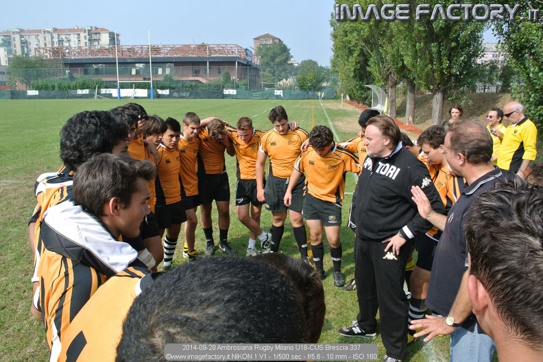 2014-09-28 Ambrosiana Rugby Milano U18-CUS Brescia 337.jpg